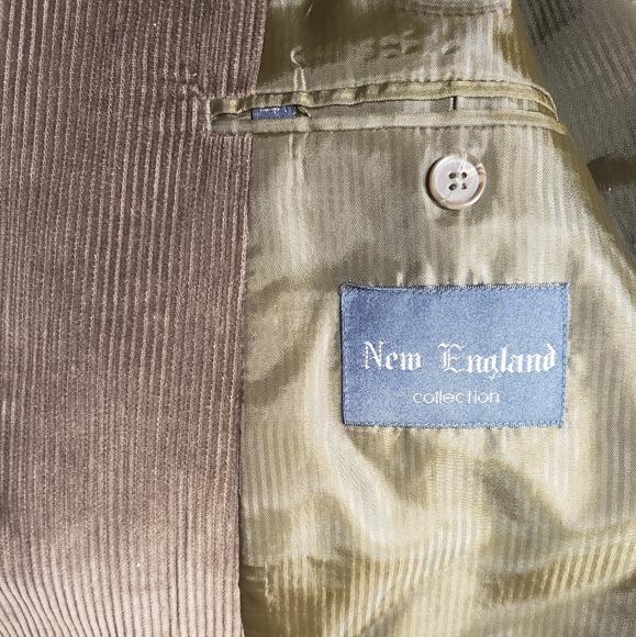 Brown blazer - Picture 1 of 6